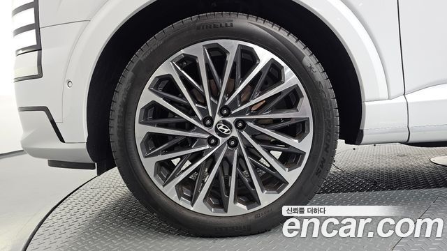 Hyundai Palisade (LX3) Gasoline 2.5T 4WD 9-Seater Calligraphy 2026 — фото 5
