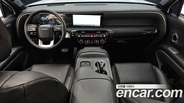 Hyundai Palisade (LX3) Gasoline 2.5T 4WD 9-Seater Calligraphy 2026 — фото 7