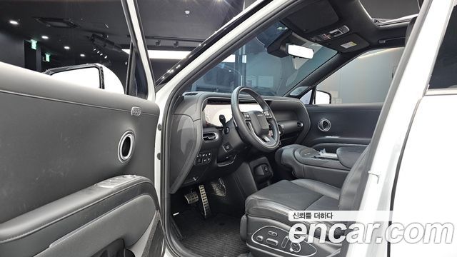 Hyundai Palisade (LX3) Gasoline 2.5T 4WD 9-Seater Calligraphy 2026 — фото 10