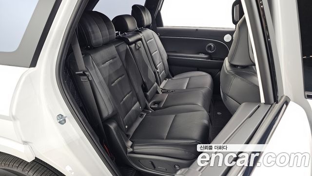Hyundai Palisade (LX3) Gasoline 2.5T 4WD 9-Seater Calligraphy 2026 — фото 15