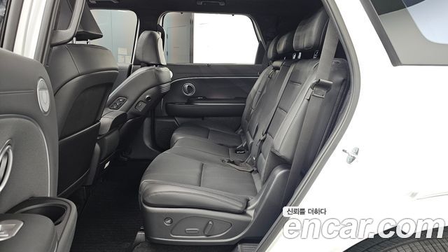 Hyundai Palisade (LX3) Gasoline 2.5T 4WD 9-Seater Calligraphy 2026 — фото 16
