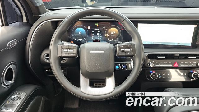 Hyundai Palisade (LX3) Gasoline 2.5T 4WD 9-Seater Calligraphy 2026 — фото 17