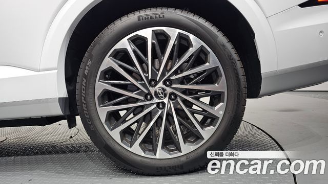 Hyundai Palisade (LX3) Gasoline 2.5T 4WD 9-Seater Calligraphy 2026 — фото 27