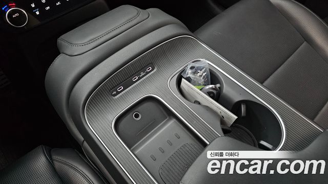 Hyundai Palisade (LX3) Gasoline 2.5T 4WD 9-Seater Calligraphy 2026 — фото 35