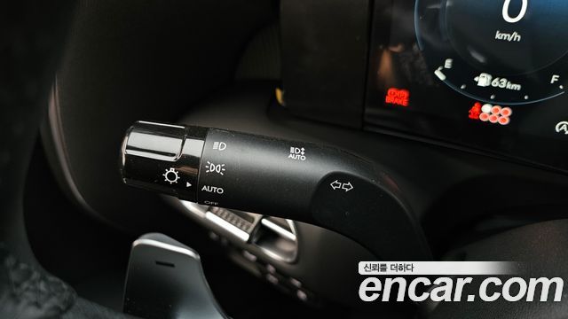 Hyundai Palisade (LX3) Gasoline 2.5T 4WD 9-Seater Calligraphy 2026 — фото 36