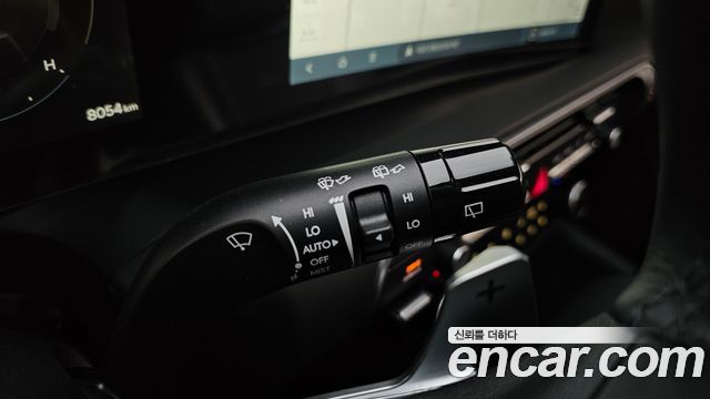 Hyundai Palisade (LX3) Gasoline 2.5T 4WD 9-Seater Calligraphy 2026 — фото 37
