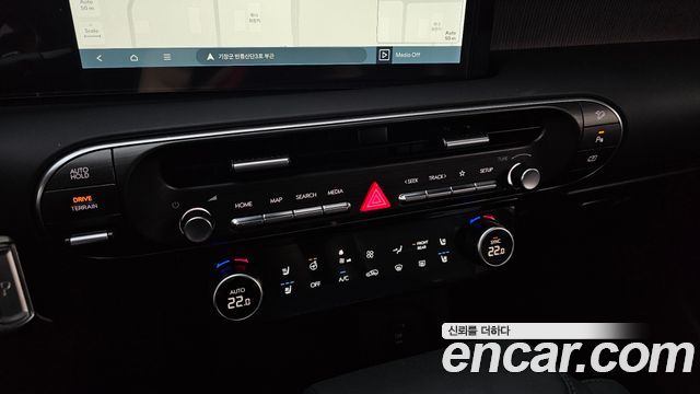 Hyundai Palisade (LX3) Gasoline 2.5T 4WD 9-Seater Calligraphy 2026 — фото 38