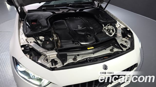 Mercedes-Benz CLS-Class (C257) CLS400d 4MATIC AMG Line 2019 — фото 6