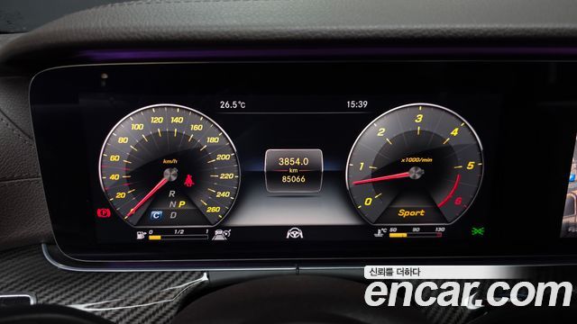 Mercedes-Benz CLS-Class (C257) CLS400d 4MATIC AMG Line 2019 — фото 8