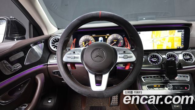 Mercedes-Benz CLS-Class (C257) CLS400d 4MATIC AMG Line 2019 — фото 17