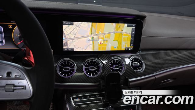 Mercedes-Benz CLS-Class (C257) CLS400d 4MATIC AMG Line 2019 — фото 18