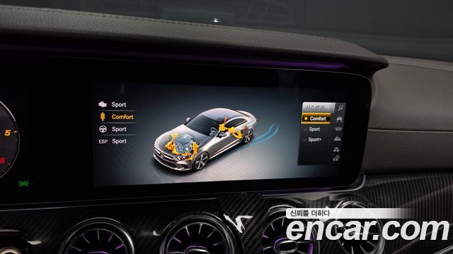 Mercedes-Benz CLS-Class (C257) CLS400d 4MATIC AMG Line 2019 — фото 20