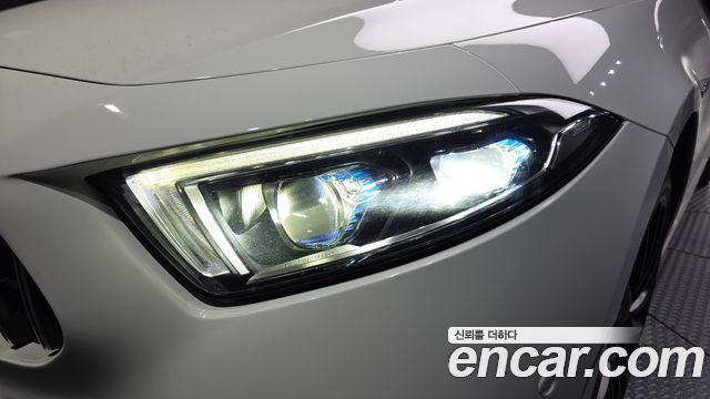 Mercedes-Benz CLS-Class (C257) CLS400d 4MATIC AMG Line 2019 — фото 28