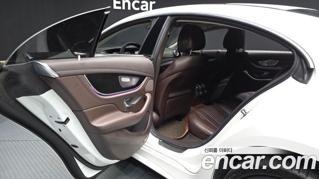 Mercedes-Benz CLS-Class (C257) CLS400d 4MATIC AMG Line 2019 — фото 32