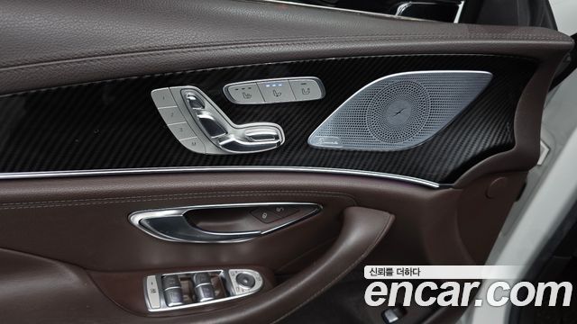 Mercedes-Benz CLS-Class (C257) CLS400d 4MATIC AMG Line 2019 — фото 37