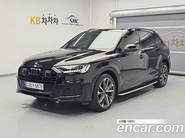 Audi Q7 (4M) 50 TDI Quattro Premium