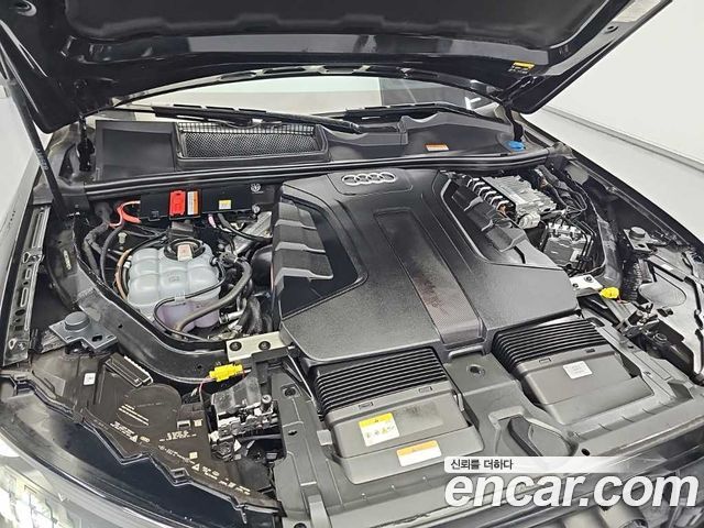 Audi Q7 (4M) 50 TDI Quattro Premium 2023 — фото 4