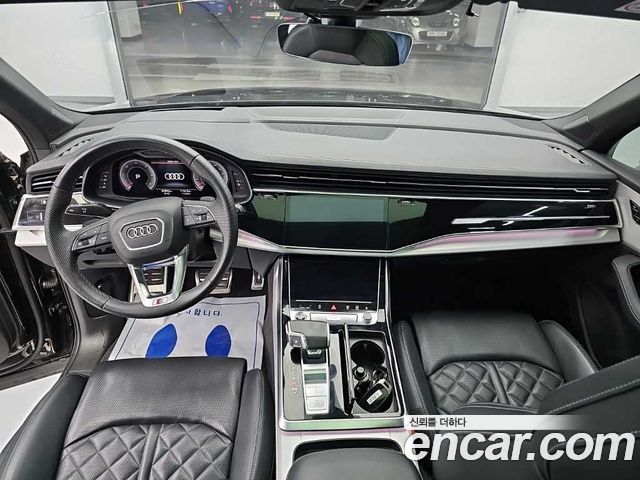 Audi Q7 (4M) 50 TDI Quattro Premium 2023 — фото 6
