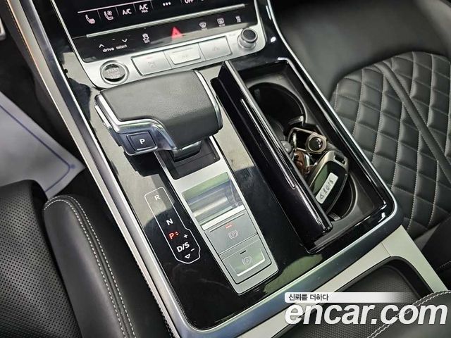 Audi Q7 (4M) 50 TDI Quattro Premium 2023 — фото 7