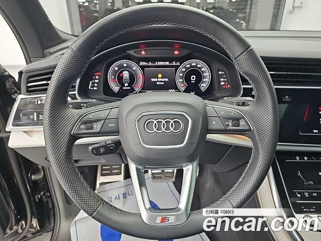 Audi Q7 (4M) 50 TDI Quattro Premium 2023 — фото 8