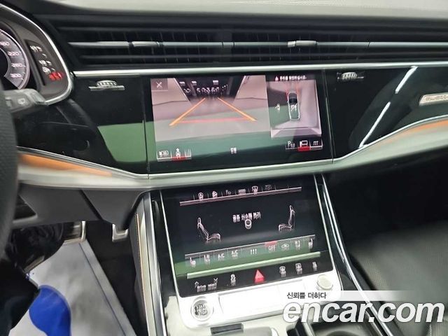 Audi Q7 (4M) 50 TDI Quattro Premium 2023 — фото 9