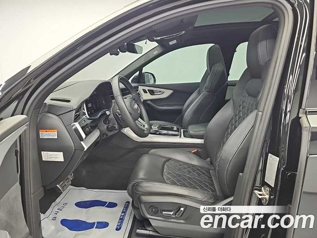 Audi Q7 (4M) 50 TDI Quattro Premium 2023 — фото 10
