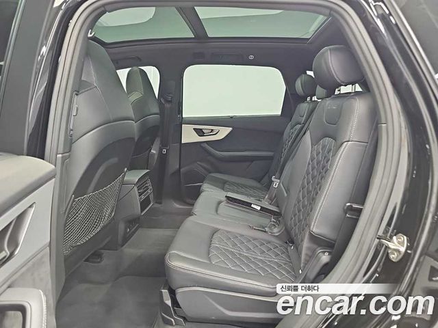 Audi Q7 (4M) 50 TDI Quattro Premium 2023 — фото 15
