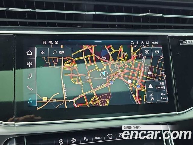 Audi Q7 (4M) 50 TDI Quattro Premium 2023 — фото 18