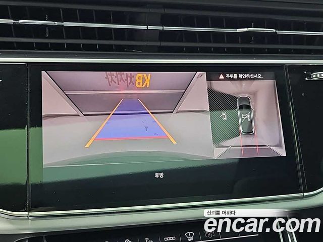 Audi Q7 (4M) 50 TDI Quattro Premium 2023 — фото 19