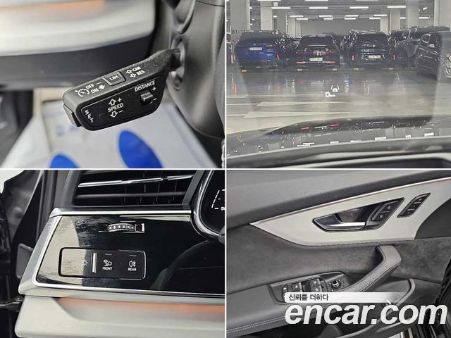 Audi Q7 (4M) 50 TDI Quattro Premium 2023 — фото 21