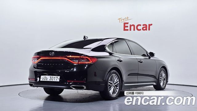 Hyundai Grandeur (IG) 2.4 Premium 2018 — фото 2