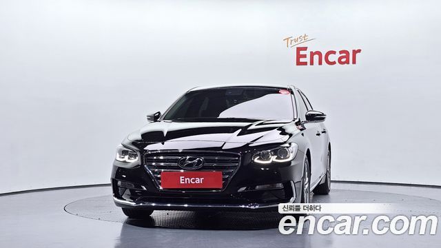 Hyundai Grandeur (IG) 2.4 Premium 2018 — фото 3