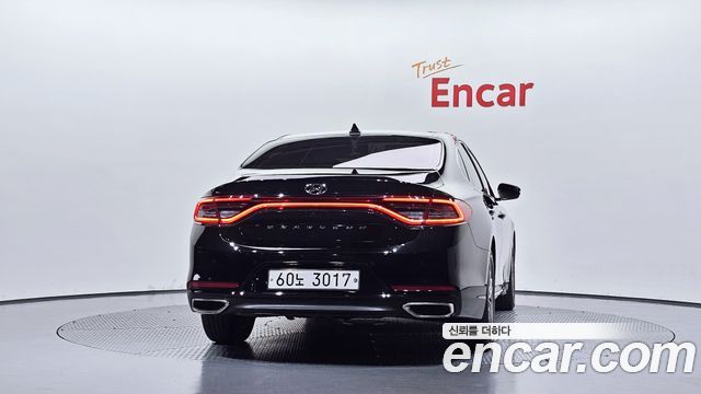Hyundai Grandeur (IG) 2.4 Premium 2018 — фото 4