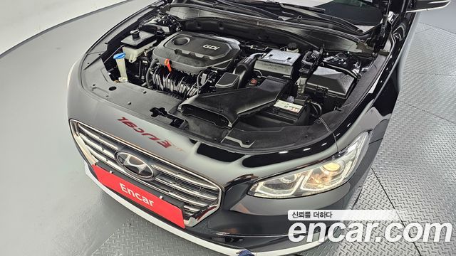 Hyundai Grandeur (IG) 2.4 Premium 2018 — фото 6