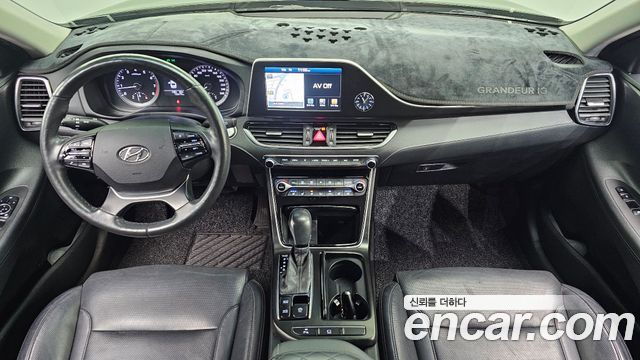 Hyundai Grandeur (IG) 2.4 Premium 2018 — фото 7