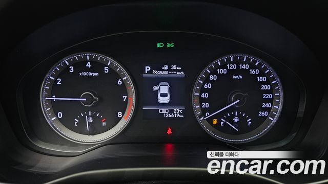 Hyundai Grandeur (IG) 2.4 Premium 2018 — фото 8