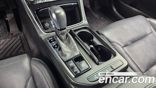 Hyundai Grandeur (IG) 2.4 Premium 2018 — фото 9