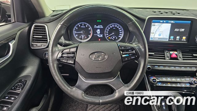 Hyundai Grandeur (IG) 2.4 Premium 2018 — фото 12