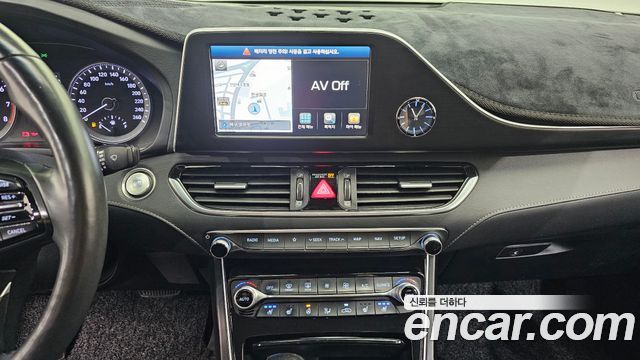 Hyundai Grandeur (IG) 2.4 Premium 2018 — фото 13
