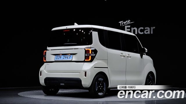 Kia Ray EV Air 2024 — фото 2