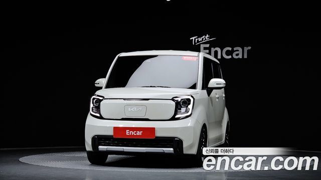 Kia Ray EV Air 2024 — фото 3
