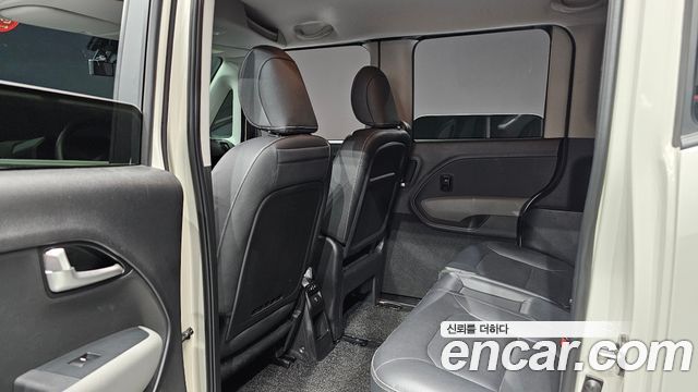 Kia Ray EV Air 2024 — фото 12