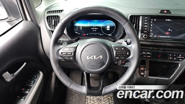 Kia Ray EV Air 2024 — фото 13
