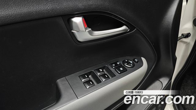 Kia Ray EV Air 2024 — фото 14
