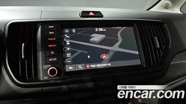 Kia Ray EV Air 2024 — фото 16