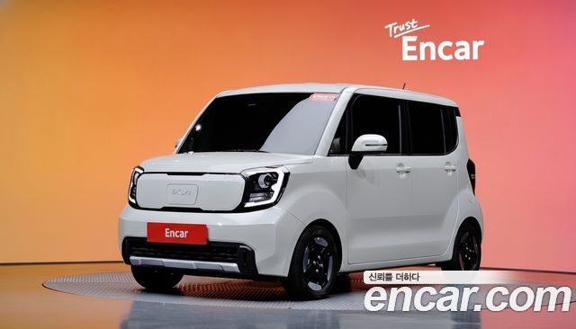 Kia Ray EV Air 2024 — фото 1