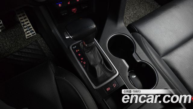 Kia Sportage The Bold Diesel 2.0 2WD Trendy 2020 — фото 9
