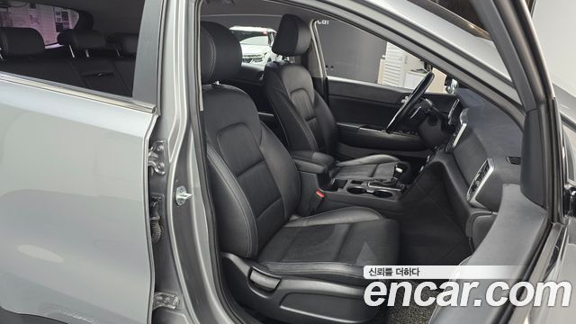 Kia Sportage The Bold Diesel 2.0 2WD Trendy 2020 — фото 12