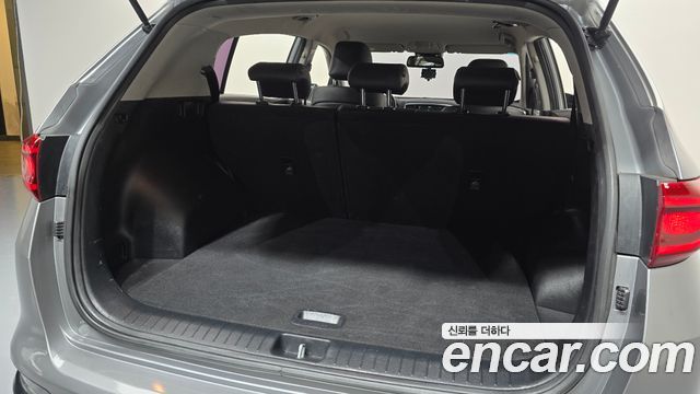 Kia Sportage The Bold Diesel 2.0 2WD Trendy 2020 — фото 19