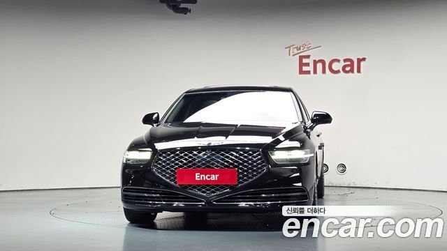 Genesis G90 3.8 AWD Prestige 2019 — фото 3